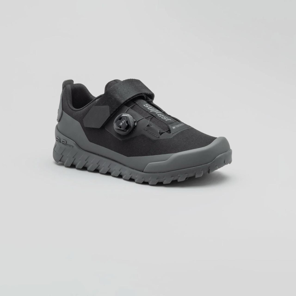 Suplest Trail 2.0 PERFORMANCE - black/grey, 37