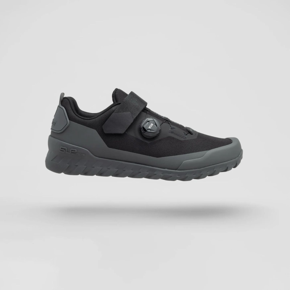 Suplest Trail 2.0 PERFORMANCE - black/grey, 37