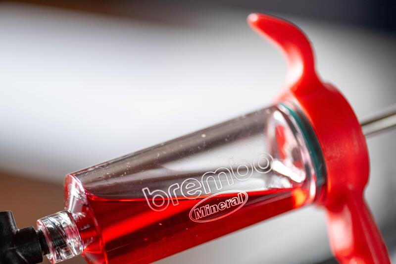 Brembo Bleeding Kit