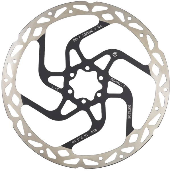 Brembo BRAKE DISC 220