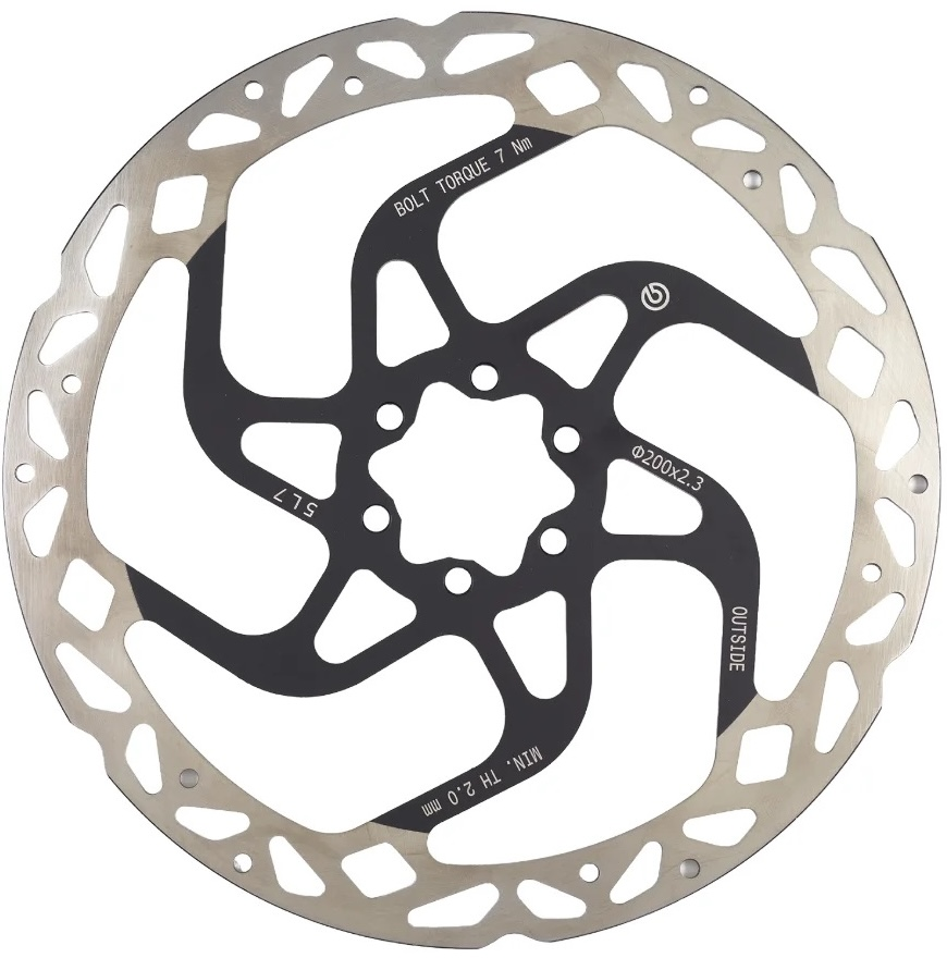 Brembo BRAKE DISC 200