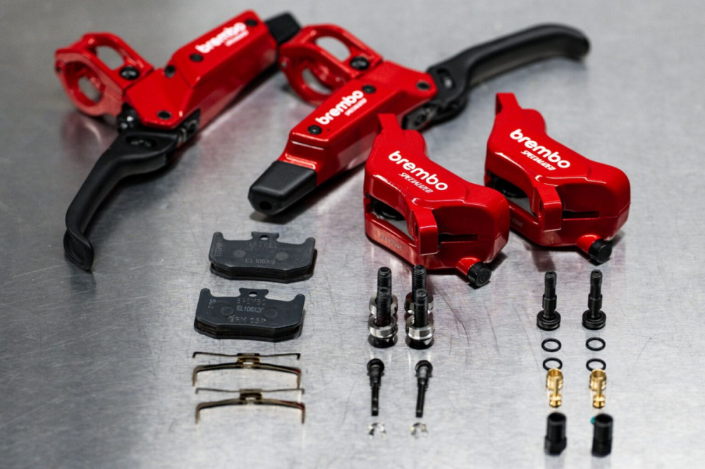 Brembo GR-PRO BRAKE KIT