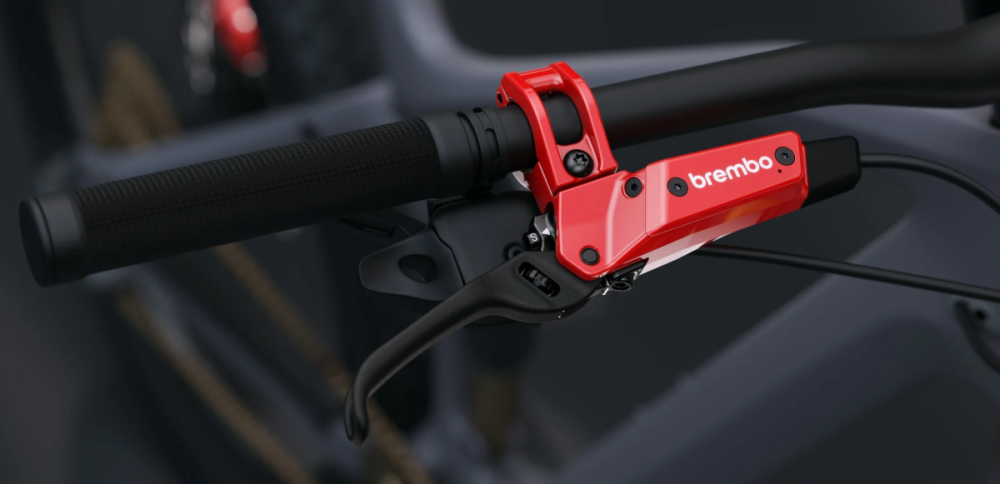 Brembo GR-PRO BRAKE KIT