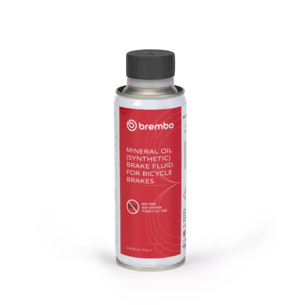 Brembo Brake Fluid - Mineral Oil