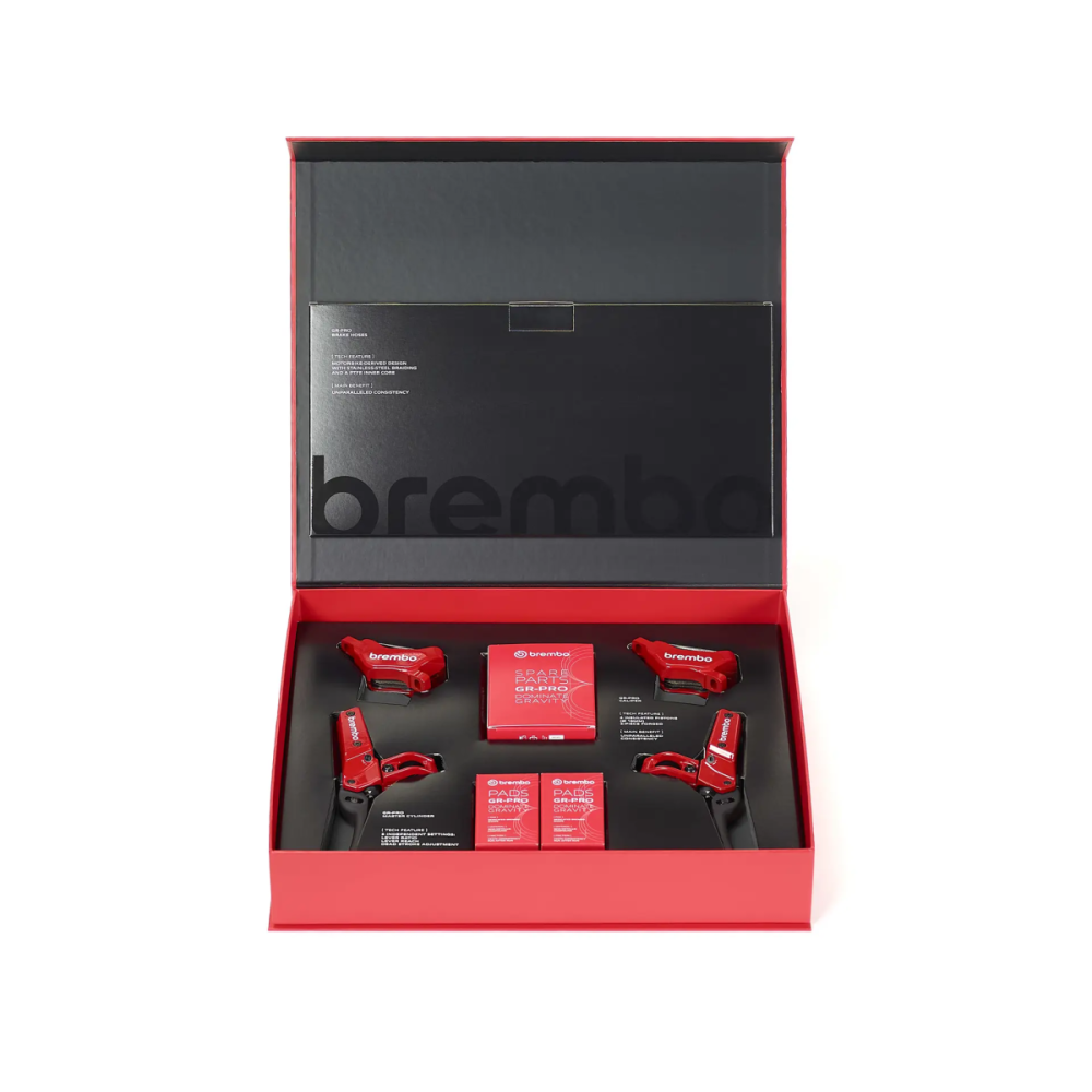 Brembo GR-PRO BRAKE KIT