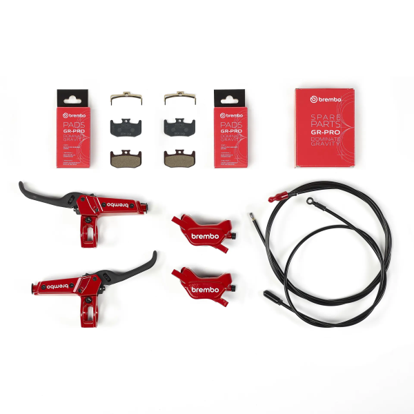 Brembo GR-PRO BRAKE KIT