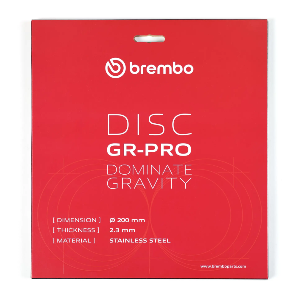 Brembo BRAKE DISC 200