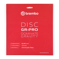 Brembo BRAKE DISC 200