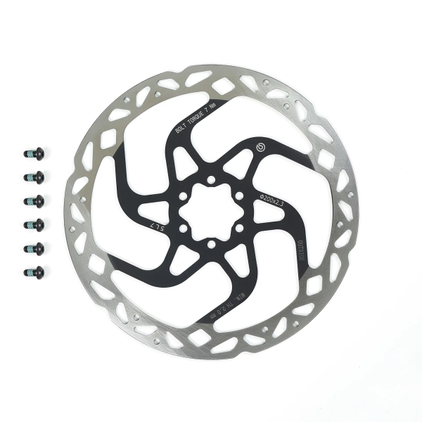 Brembo BRAKE DISC 200