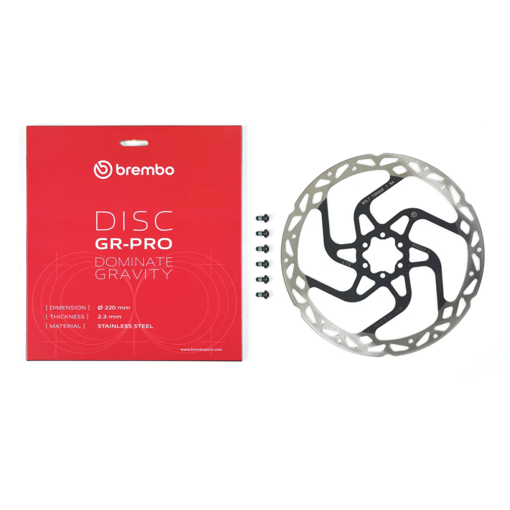 Brembo Brake Disc 220mm