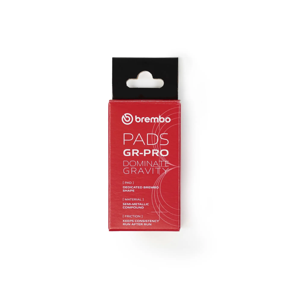 Brembo Brake Pad Spare Kit​