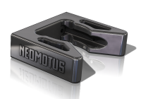 NEOMOTUS Verstärkter Reifen Snapper 2,4-2,6