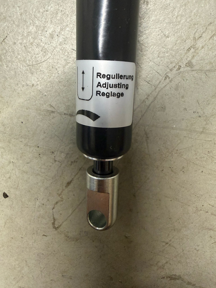 NEOMOTUS Hydraulischer Bremszylinder MOTUS VR