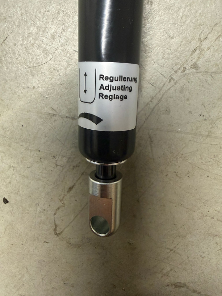 NEOMOTUS Hydraulischer Bremszylinder MOTUS VR
