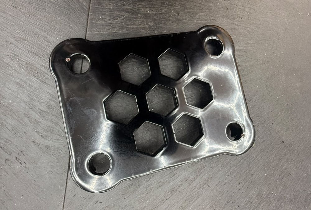 NEOMOTUS MOTUS Adapter M10 83x56