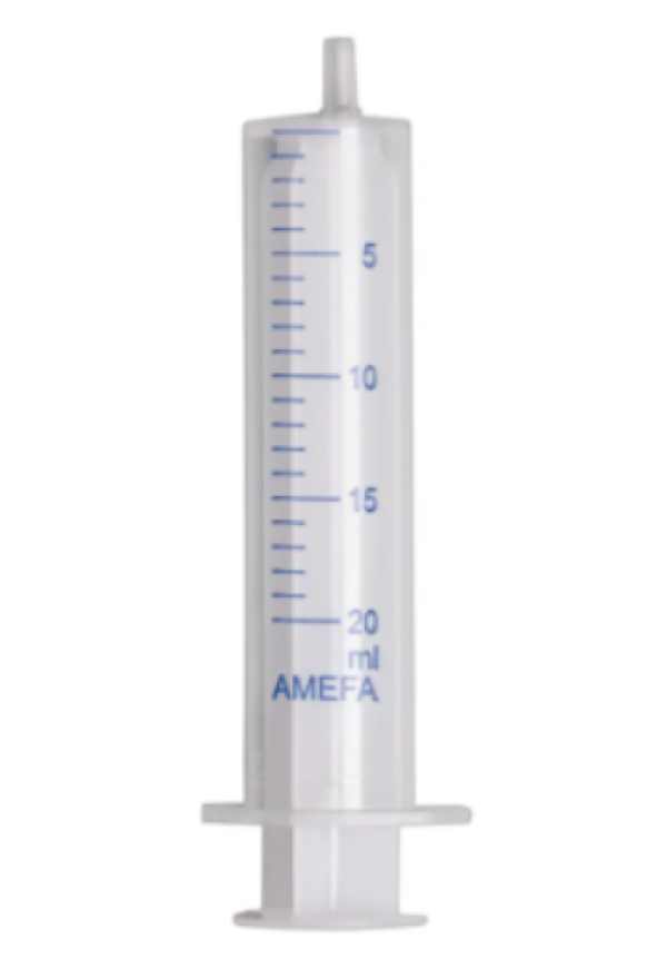 r.s.p. supreme bike care Einwegspritze Kunststoff 20 ml (5 Stk)