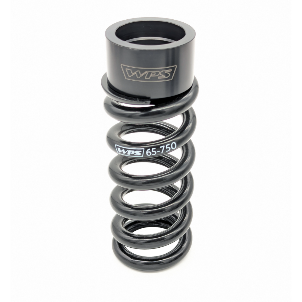 WPS SiCr Springs -  400lb/in