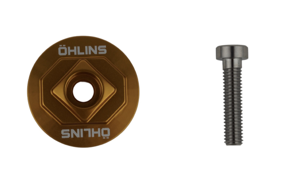Öhlins Factory Racing Top Cap