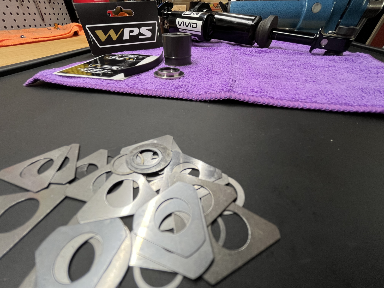 Suspension Service